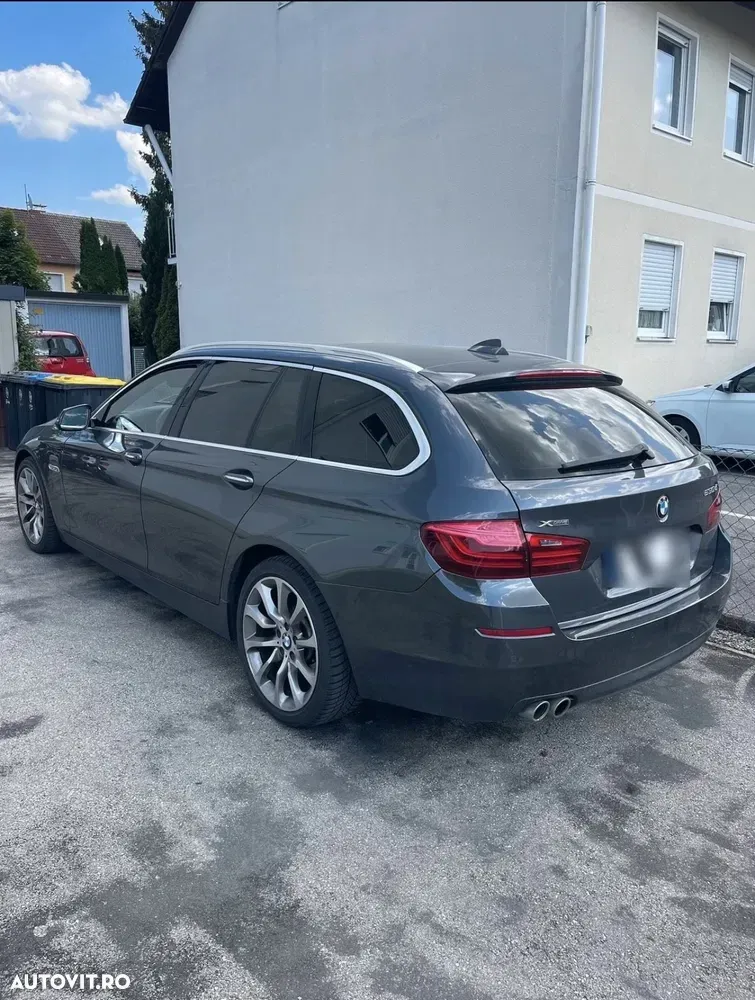 BMW Seria 5 F10/F11/F07 [2010 - 2017] 530d xDrive Sport-Aut. Luxury Line — imagine 2