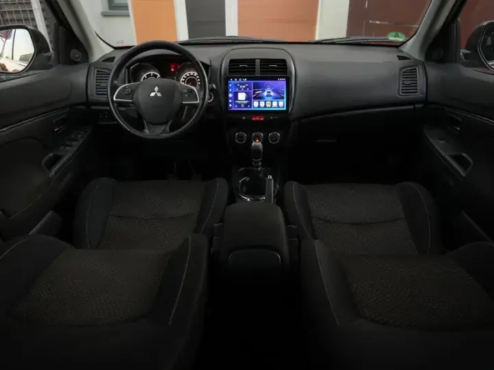 Mitsubishi ASX 1.8 DI-D 4WD Diamant Edition