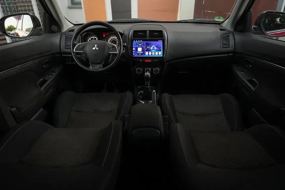 Mitsubishi ASX 1.8 DI-D 4WD Diamant Edition — imagine 4