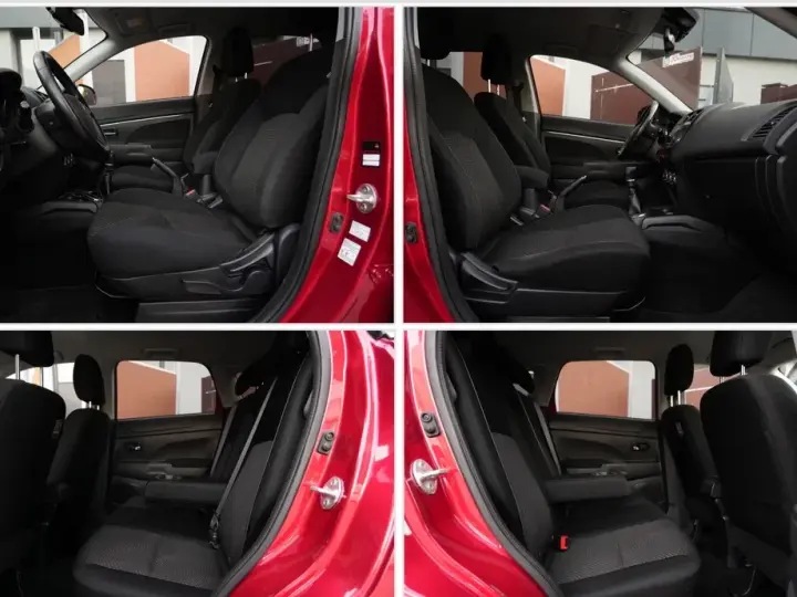 Mitsubishi ASX 1.8 DI-D 4WD Diamant Edition