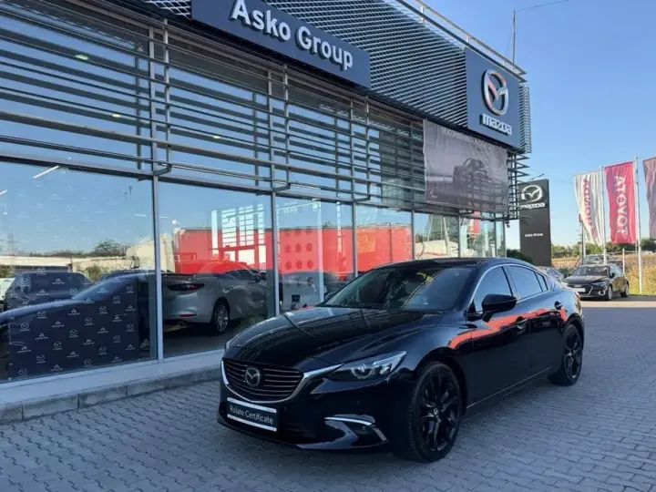 Mazda 6 III CD175 AT Revolution Top