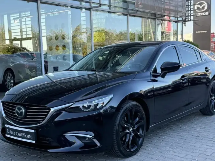 Mazda 6 III CD175 AT Revolution Top