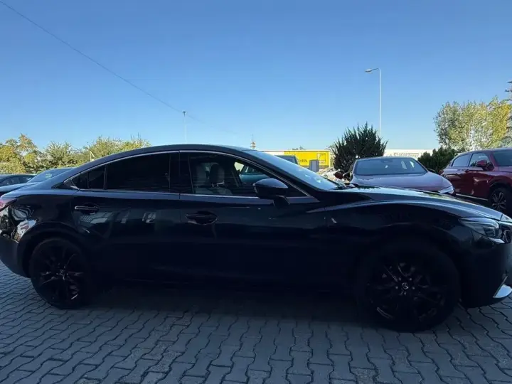 Mazda 6 III CD175 AT Revolution Top