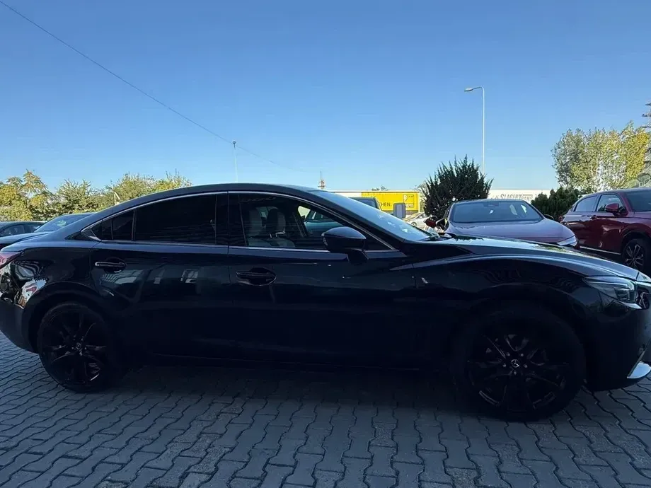 Mazda 6 III CD175 AT Revolution Top — imagine 6