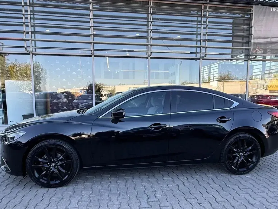 Mazda 6 III CD175 AT Revolution Top — imagine 5