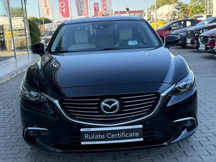 Mazda 6 III CD175 AT Revolution Top