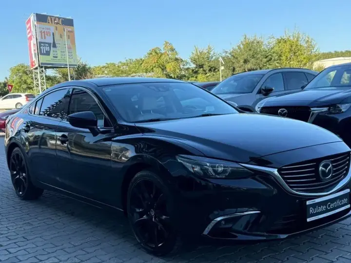 Mazda 6 III CD175 AT Revolution Top