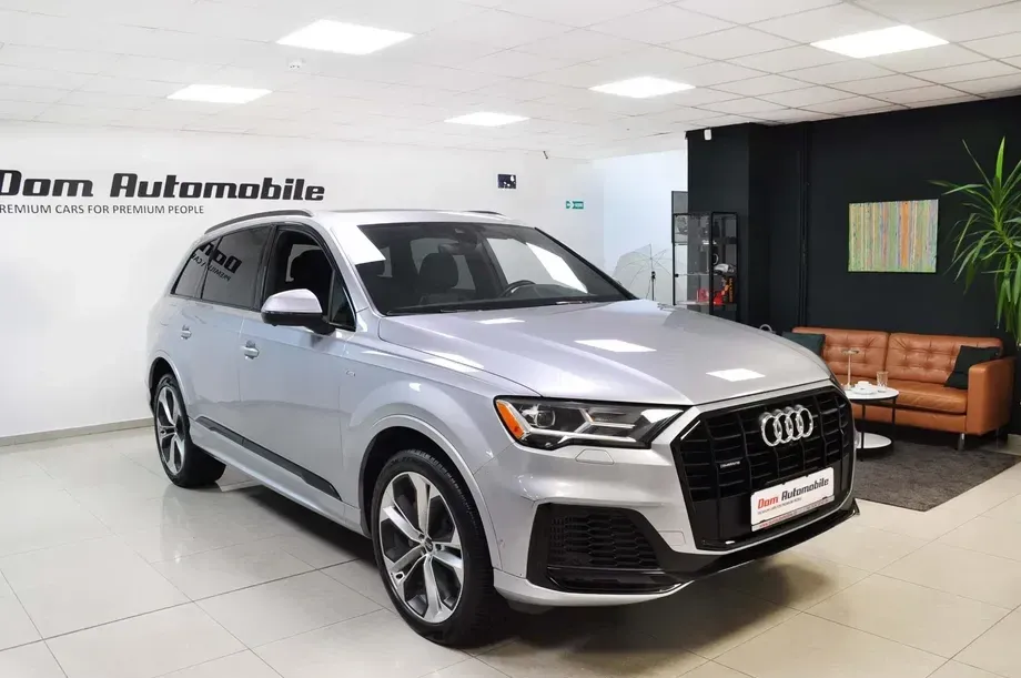 Audi Q7 4M — imagine 3