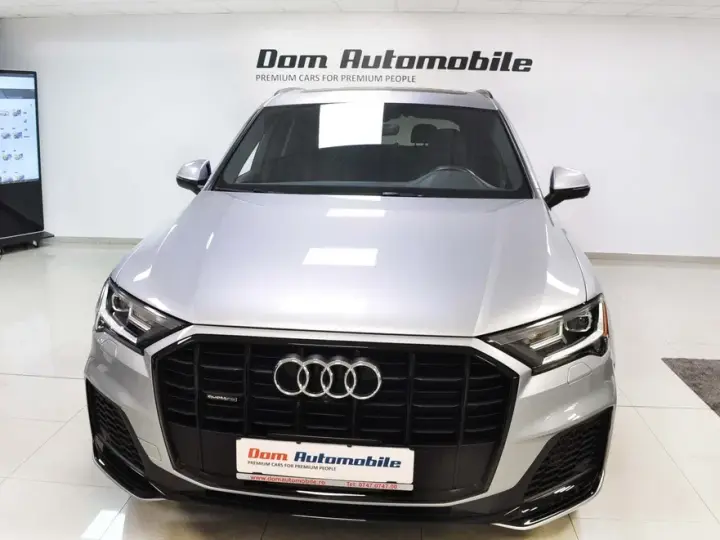 Audi Q7 4M