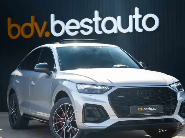 Audi Q5 Sportback FY 50 TFSIe quattro S tronic S line