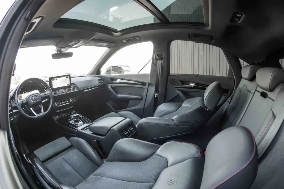 Audi Q5 Sportback FY 50 TFSIe quattro S tronic S line — imagine 5