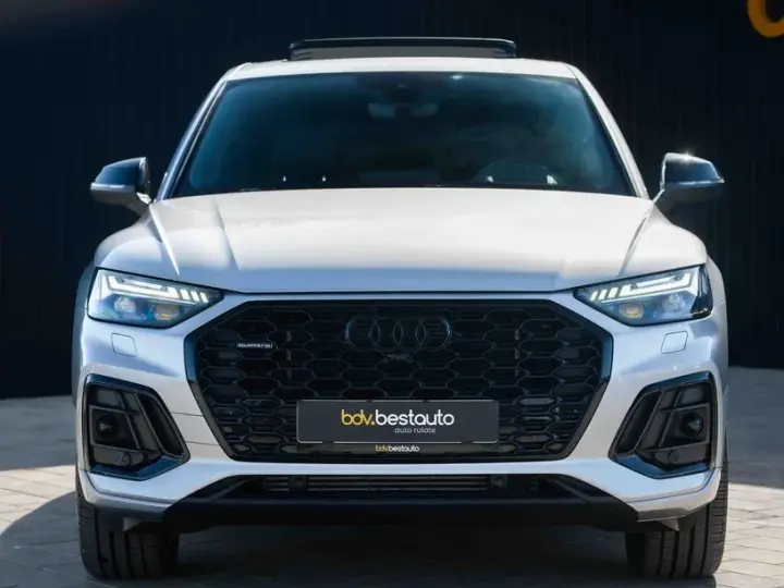 Audi Q5 Sportback FY 50 TFSIe quattro S tronic S line