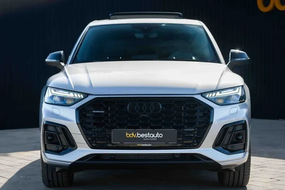 Audi Q5 Sportback FY 50 TFSIe quattro S tronic S line — imagine 3