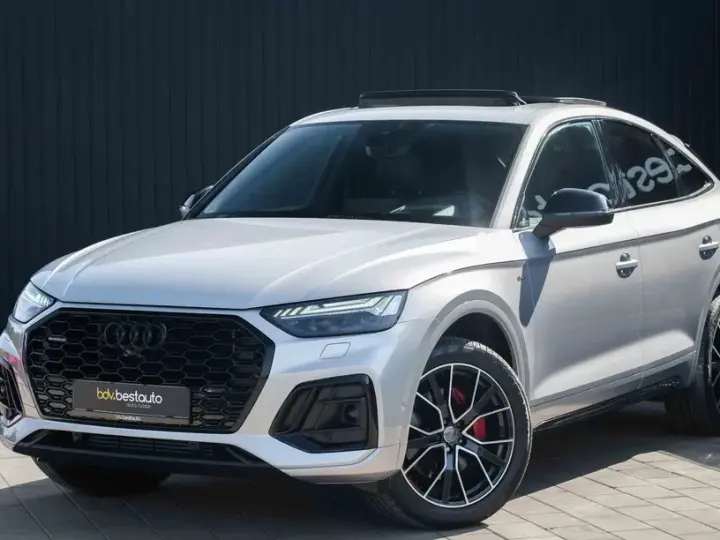 Audi Q5 Sportback FY 50 TFSIe quattro S tronic S line