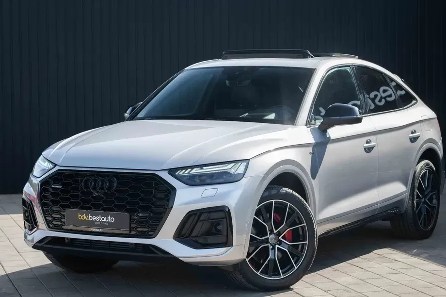 Audi Q5 Sportback FY 50 TFSIe quattro S tronic S line — imagine 2
