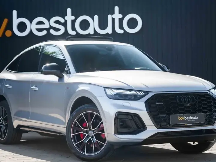 Audi Q5 Sportback FY 50 TFSIe quattro S tronic S line