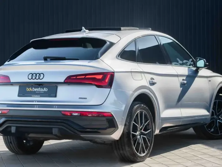 Audi Q5 Sportback FY 50 TFSIe quattro S tronic S line