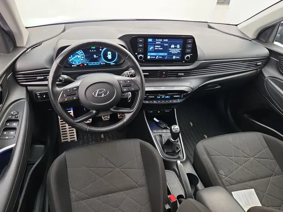 Hyundai Bayon — imagine 4