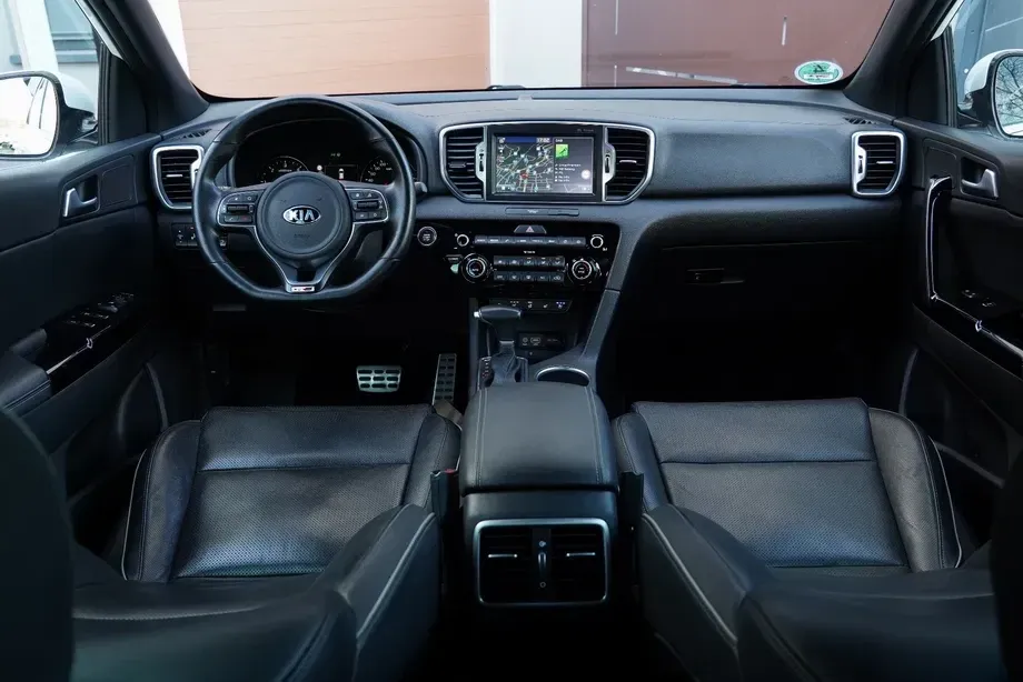 Kia Sportage IV 2,0 CRDI AWD Aut. GT Line — imagine 5