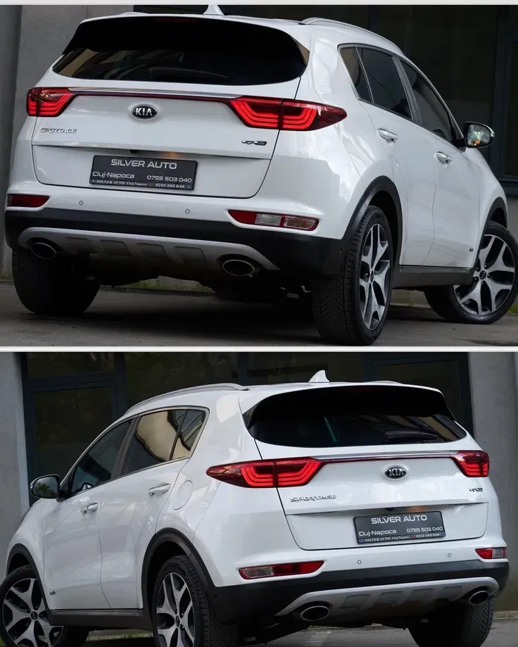 Kia Sportage IV 2,0 CRDI AWD Aut. GT Line — imagine 4