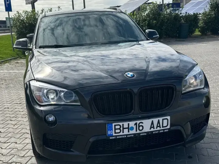 BMW X1 xDrive18d