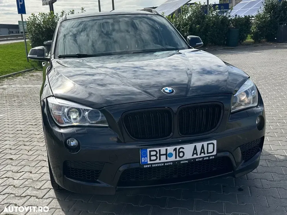 BMW X1 xDrive18d — imagine 2