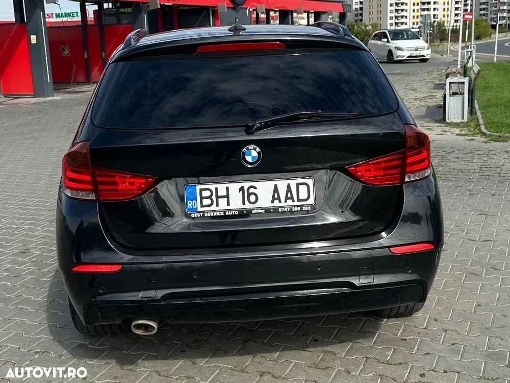 BMW X1 xDrive18d — imagine 3