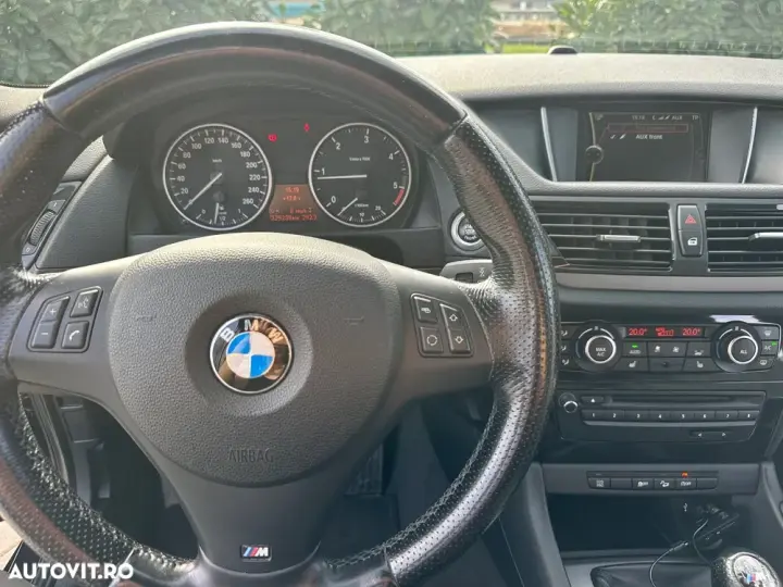 BMW X1 xDrive18d