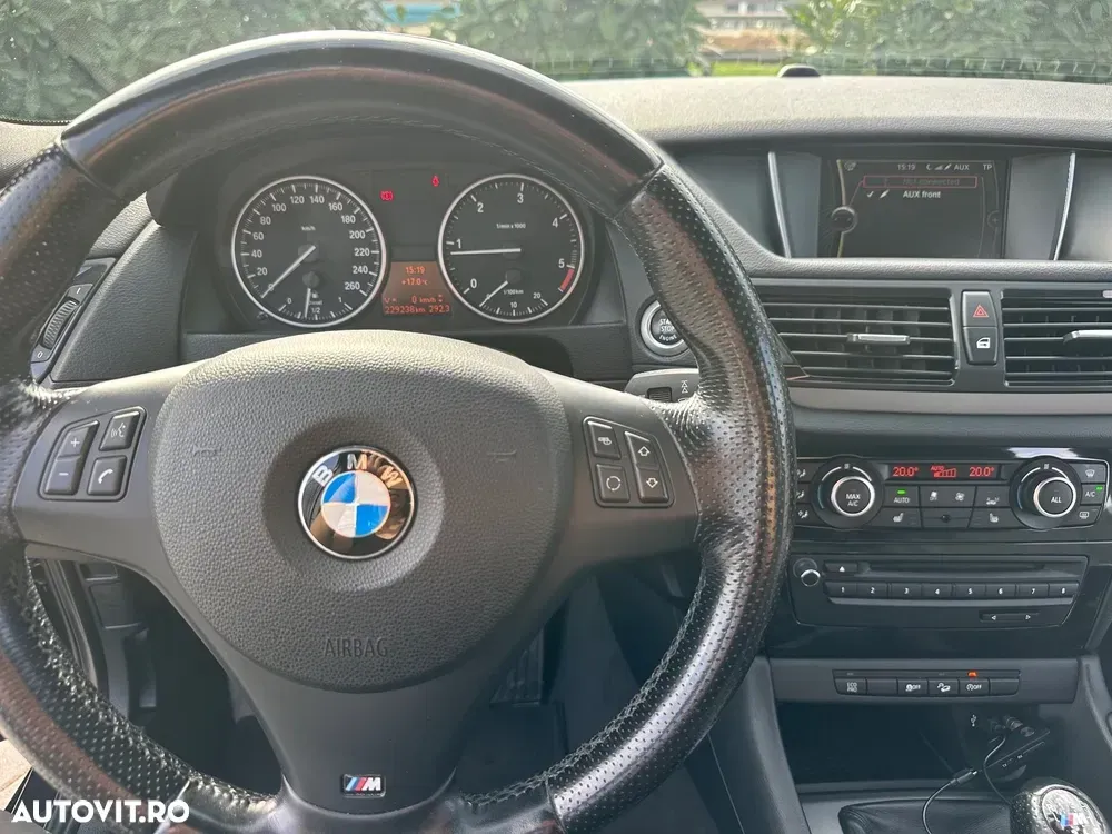 BMW X1 xDrive18d — imagine 6