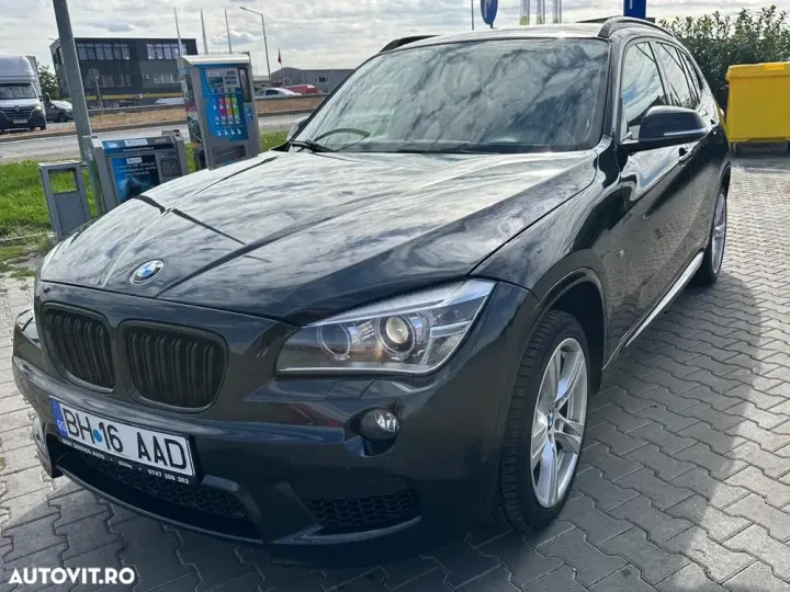 BMW X1 xDrive18d