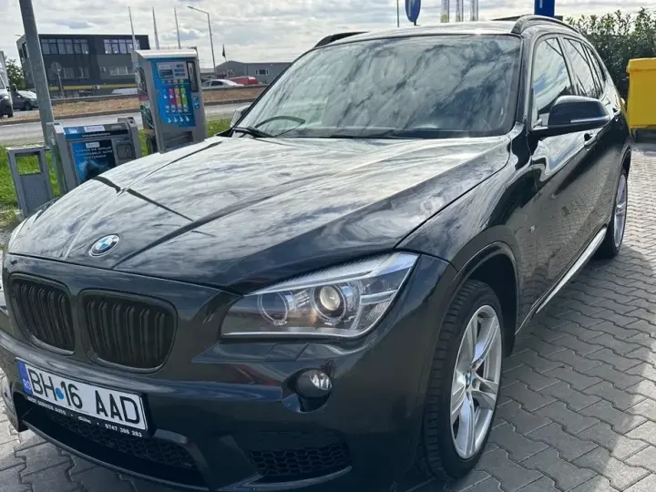 BMW X1 xDrive18d