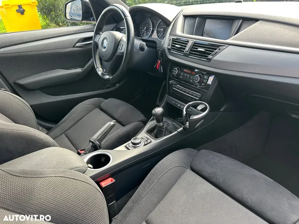 BMW X1 xDrive18d — imagine 5