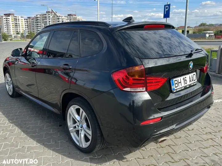 BMW X1 xDrive18d