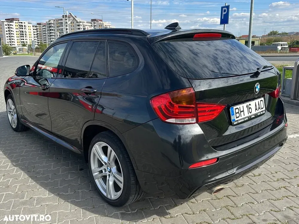 BMW X1 xDrive18d — imagine 4