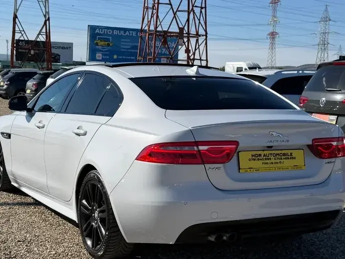 Jaguar XE 20d Aut. R-Sport Ingenium Edition