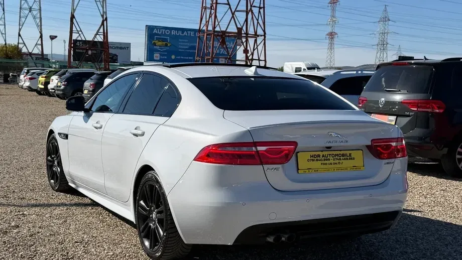Jaguar XE 20d Aut. R-Sport Ingenium Edition — imagine 4
