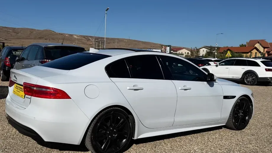 Jaguar XE 20d Aut. R-Sport Ingenium Edition — imagine 5