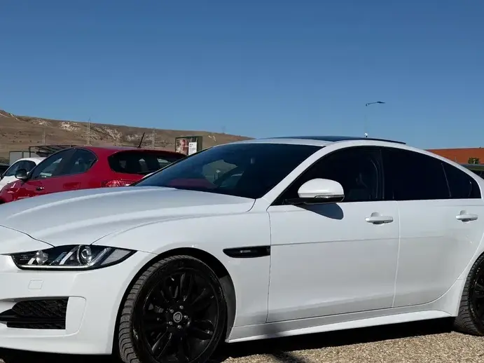 Jaguar XE 20d Aut. R-Sport Ingenium Edition