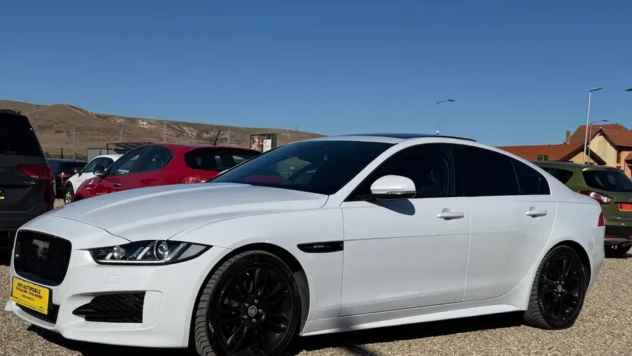Jaguar XE 20d Aut. R-Sport Ingenium Edition — imagine 2