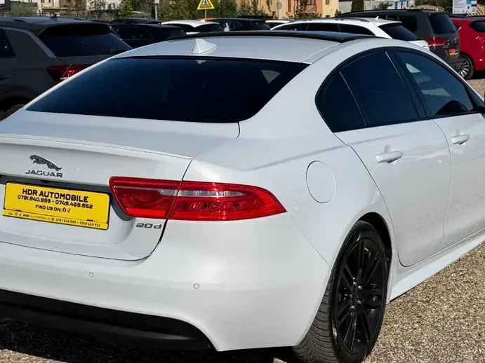 Jaguar XE 20d Aut. R-Sport Ingenium Edition