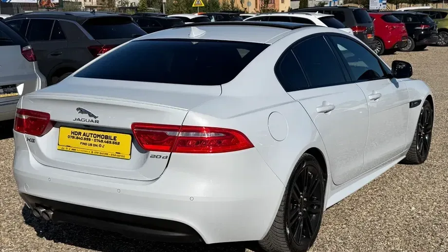 Jaguar XE 20d Aut. R-Sport Ingenium Edition — imagine 3