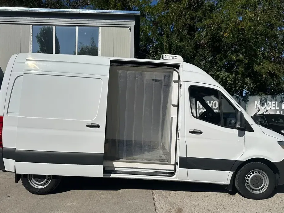 Mercedes-Benz Sprinter — imagine 5
