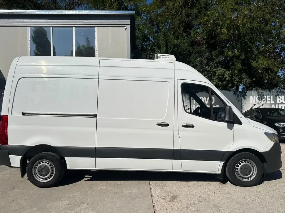Mercedes-Benz Sprinter — imagine 4