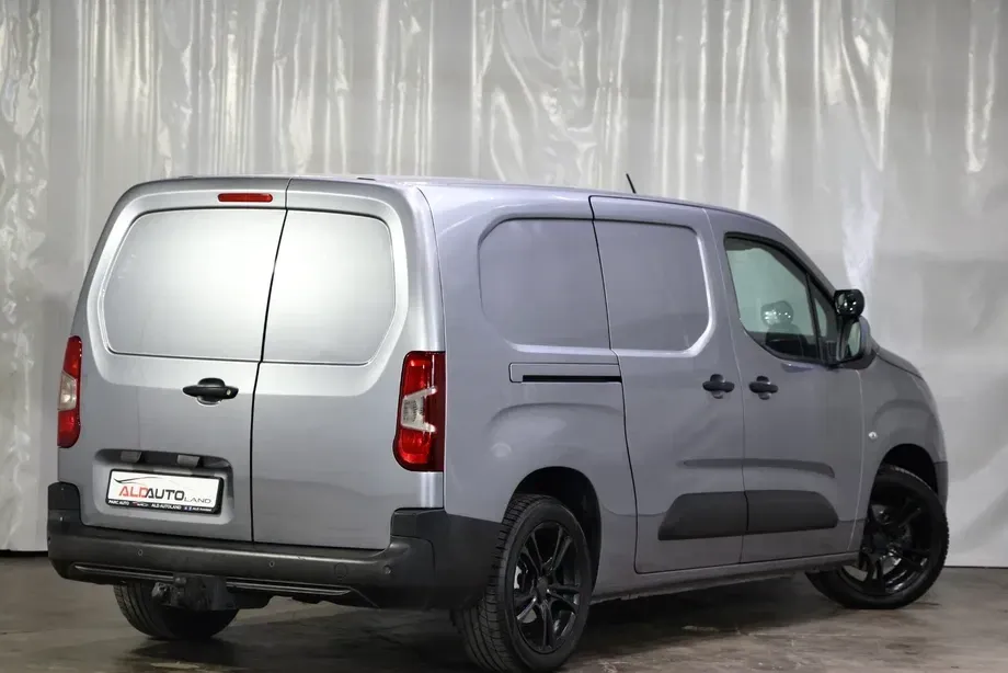 Opel Combo Crew Van 1.6 CDTI 100 CP L2H1 Start/Stop sarcina utila marita — imagine 2