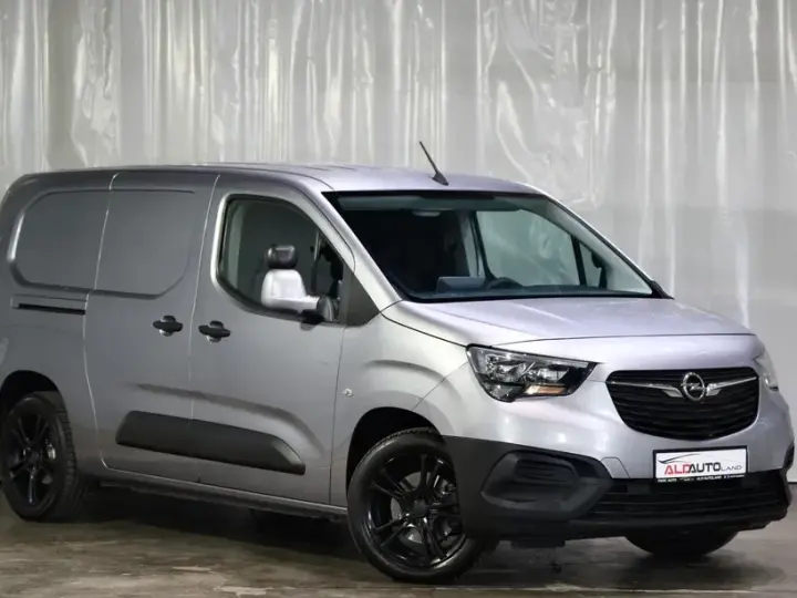 Opel Combo Crew Van 1.6 CDTI 100 CP L2H1 Start/Stop sarcina utila marita