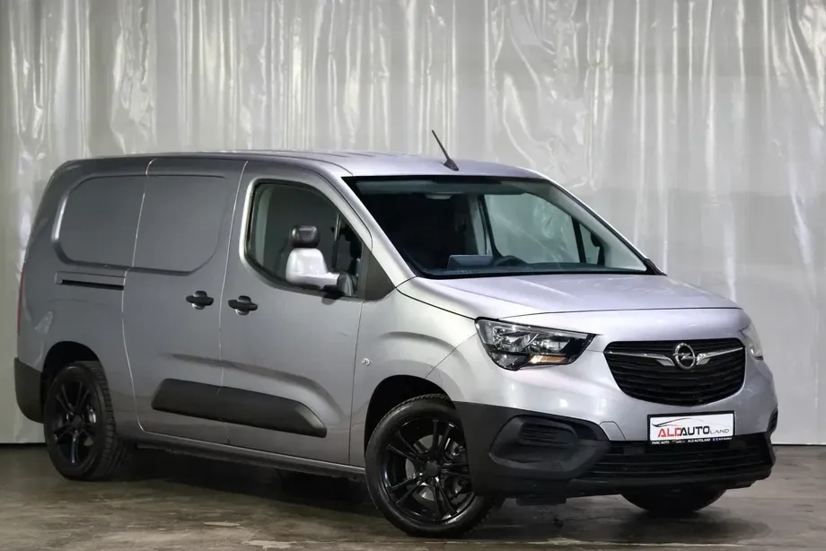 Opel Combo Crew Van 1.6 CDTI 100 CP L2H1 Start/Stop sarcina utila marita — imagine 3
