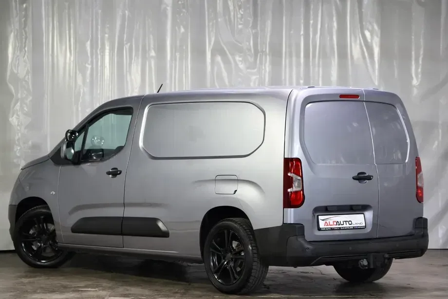 Opel Combo Crew Van 1.6 CDTI 100 CP L2H1 Start/Stop sarcina utila marita — imagine 4