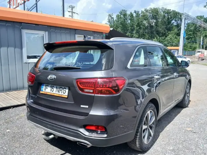Kia Sorento 2.2 DSL 6AT 4x4 Nova