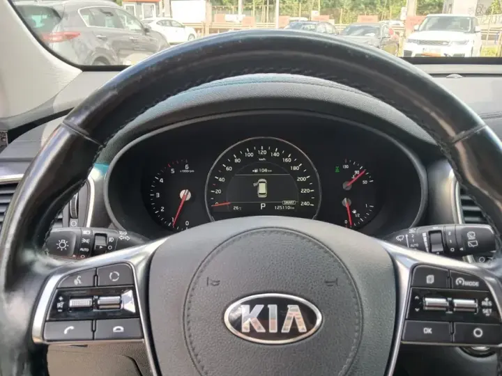 Kia Sorento 2.2 DSL 6AT 4x4 Nova