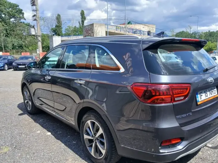 Kia Sorento 2.2 DSL 6AT 4x4 Nova